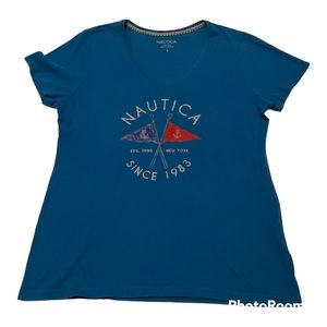 Nautica Cotton Tee